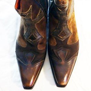 Mark Nason Ankle Boots